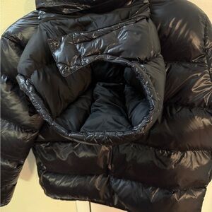 Polo Ralph Lauren glossy puffer jacket size 14- 16